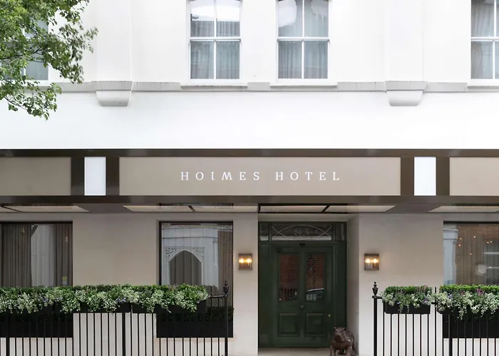 Holmes Hotel London