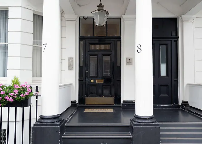 Manson Place Apartments Londres